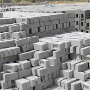 Fly Ash Blocks